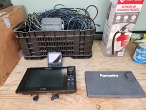 HARMONY @ SEA 42 Nav Electronics