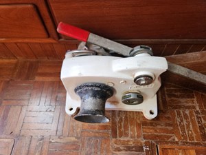 HARMONY @ SEA 44 Windlass