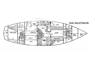 HARMONY @ SEA 51 Hardin 44 layout