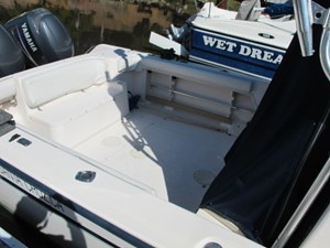 MISS MOLLY 5 Cockpit 2