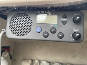 MISS MOLLY 17 Apelco VHF