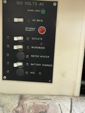MISS MOLLY 22 AC Panel