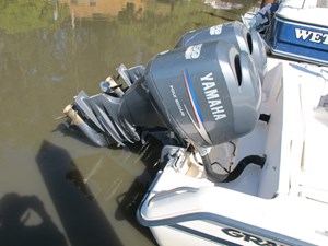 MISS MOLLY 25 Yamaha engines