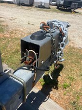MISS MOLLY 30 Trailer hitch