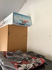 MISS MOLLY 35 Downrigger box 
