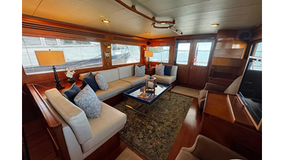 2002 Marlow 65 | 65ft 26 