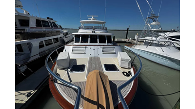 2002 Marlow 65 | 65ft 27 