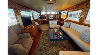 2002 Marlow 65 | 65ft 36 