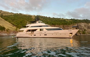 HALCYON 112' Sanlorenzo 2018