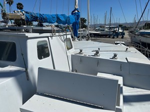 MS BLUE PEARL 2 STRB ENTRY DOOR