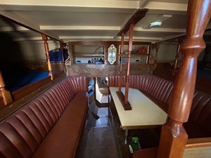 MS BLUE PEARL 3 DINETTE