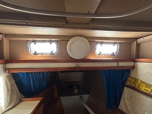 MS BLUE PEARL 11 PORTLIGHTS IN HEAD