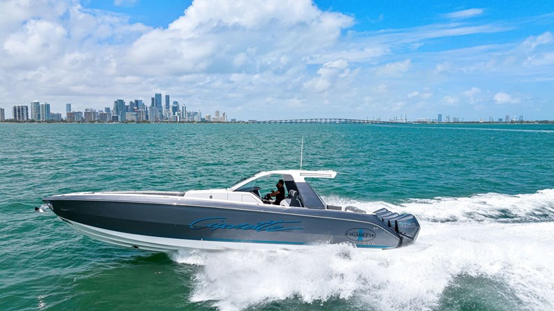 CIGARETTE 42 AURORIS