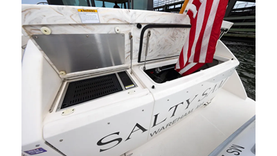 SALTY SAM 34 