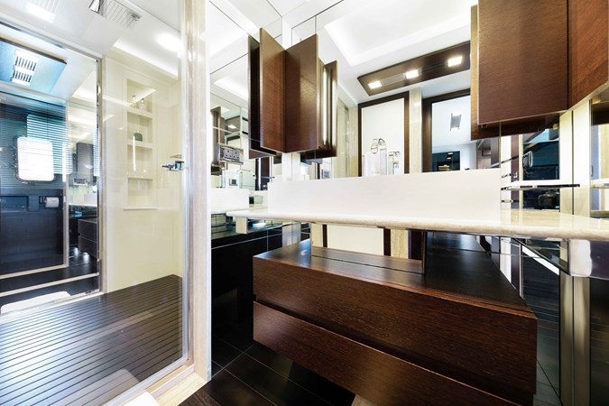 Master Head His/Hers