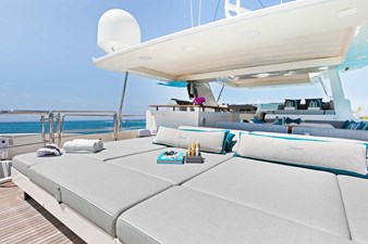 Insieme 36 Fly Bridge Bunny Pad