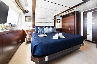 Insieme 38 Main Deck VIP