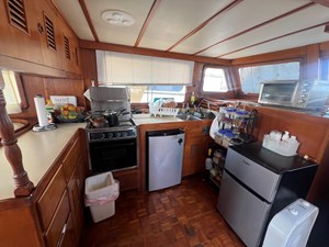 MARINE TRADER EUROPA 7 