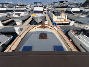 MARINE TRADER EUROPA 22 