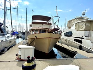 MARINE TRADER EUROPA 31 