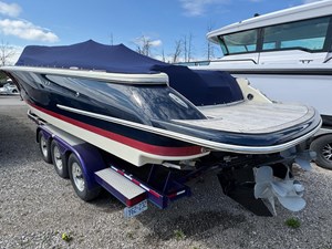 Chris-Craft Launch 28 2013 2