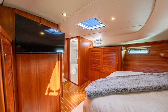 Master Starboard View