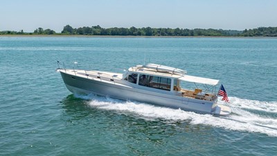 LOLA 50' (15.24m) MJM 50Z 2018