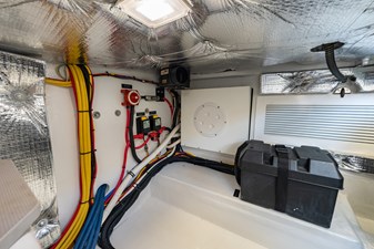 Engine room