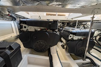 Engine room