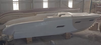 AIDA 46 SPORT 10 HULL