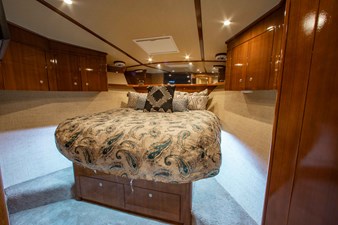Forward Berth 1