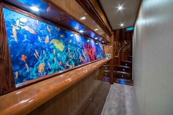 Foyer to Flybridge