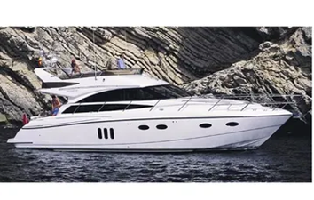 Princess 54 Flybridge 0 
