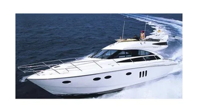 Princess 54 Flybridge 1 