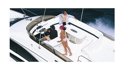 Princess 54 Flybridge 2 