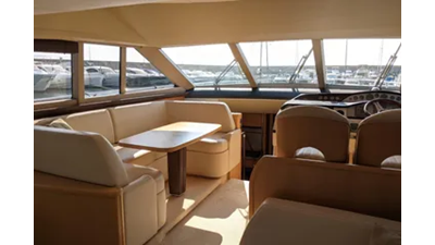 Princess 54 Flybridge 3 