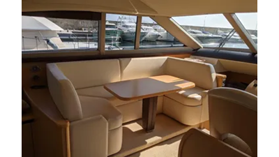 Princess 54 Flybridge 4 