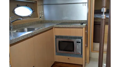 Princess 54 Flybridge 9 