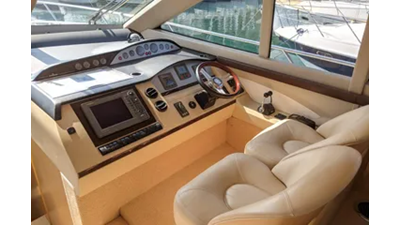 Princess 54 Flybridge 11 