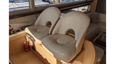 Princess 54 Flybridge 12 