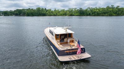 DREADNOUGHT 6 Aft