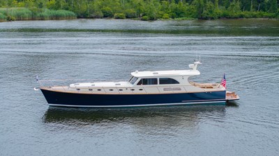 DREADNOUGHT 33 Port