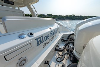 BLUE SKIES 25 