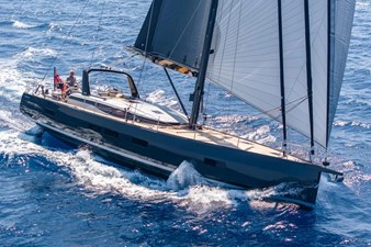 CNB 62 Sailing