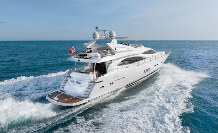 Sunseeker 90