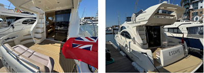Azimut 42 26 