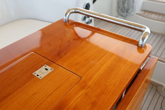 Cockpit Table Detail