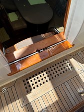 Companionway Detail