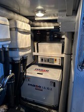 Generator, Engine Room Aft