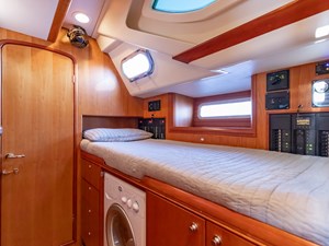 Passage Cabin Aft